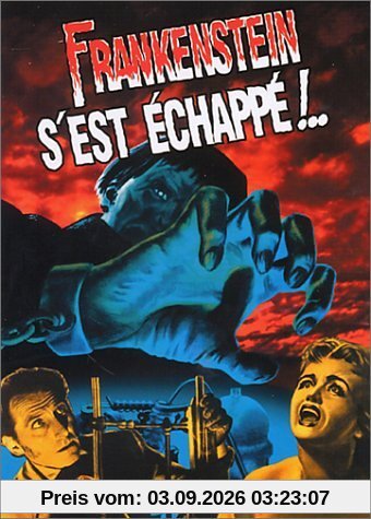 Frankenstein s'est échappé ! [FR Import]