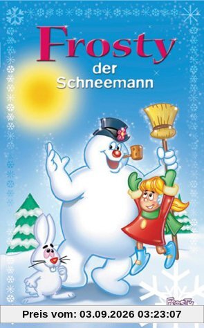Frosty - Der Schneemann [VHS]