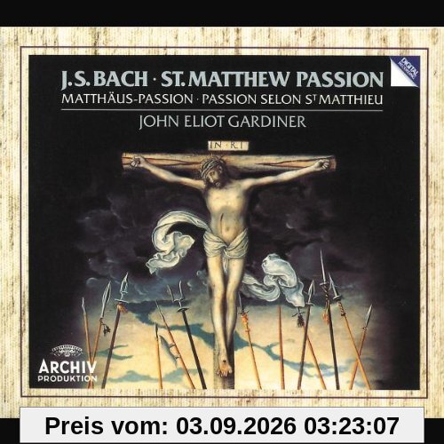 Matthäus-Passion (Ga)