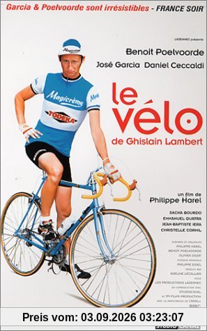 Le Vélo de Ghislain Lambert