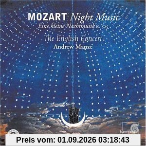 Manze Night Music-Eine Kleine Nachtmusik