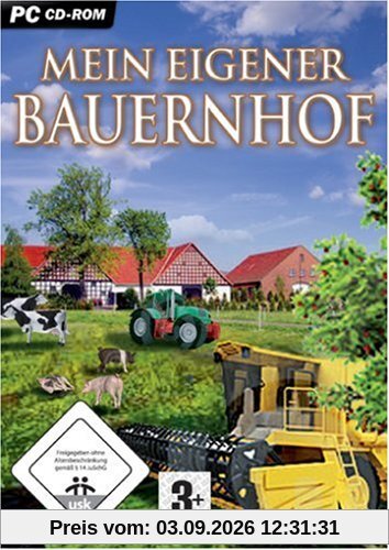Mein eigener Bauernhof