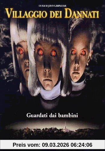 John Carpenter Das Dorf Der Verdammten