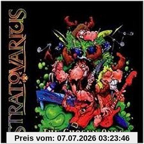Stratovarius The Chosen Ones/Best Of