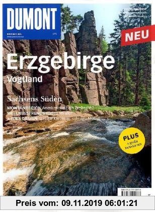 Gebr. - DuMont Bildatlas Erzgebirge, Vogtland: Sachsens Süden. Einzigartige Bilder. Aktuelle Informationen. Detallierte Karten