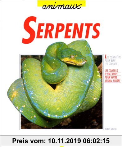 Serpents (French Edition)