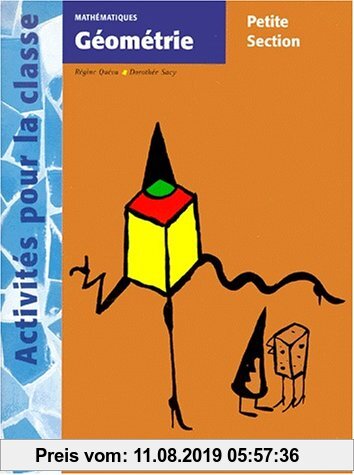 Gebr. - Mathématiques Petite section. Géométrie