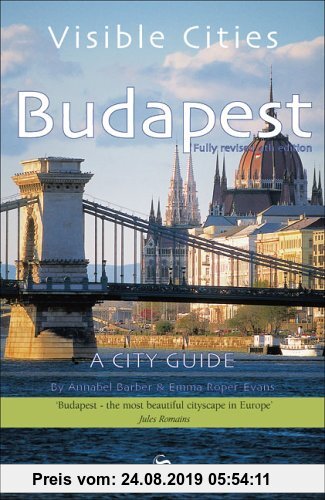 Gebr. - Visible Cities Budapest (Visible Cities Guidebook)