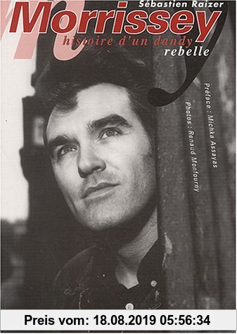 Gebr. - Morrissey et The Smiths : Histoire d'un dandy rebelle