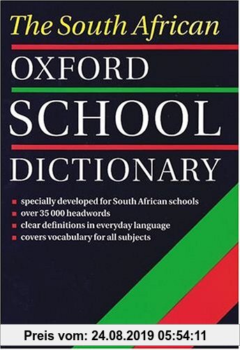 Gebr. - The South African Oxford School Dictionary