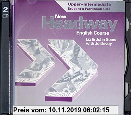 New Headway, Upper-Intermediate : 2 Student's Workbook Audio-CDs: English Course (New Headway First Edition)