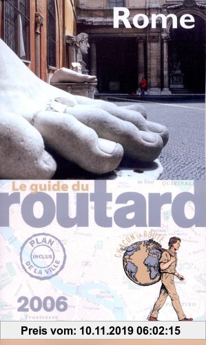 Gebr. - Le Guide du Routard : Rome 2006