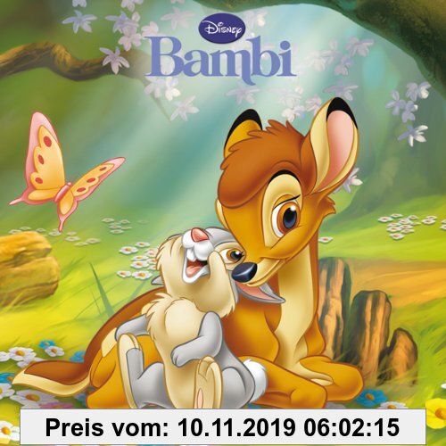 Gebr. - Bambi, Disney Monde Enchante N.E