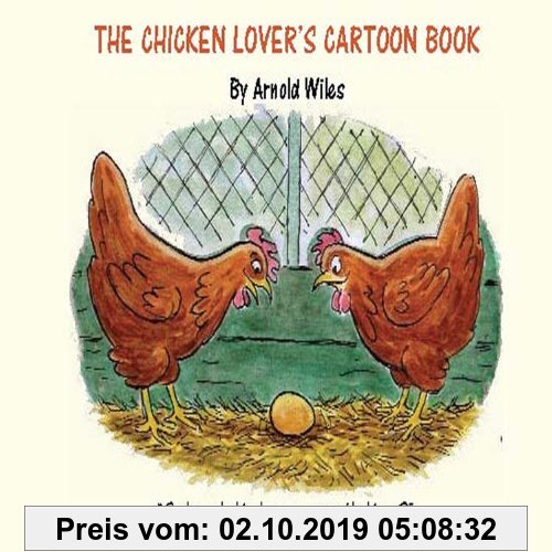 Gebr. - Chicken Lover's Cartoon Book