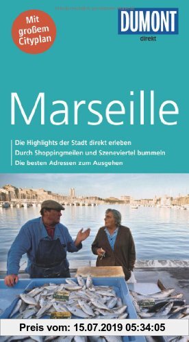 Gebr. - DuMont direkt Reiseführer Marseille