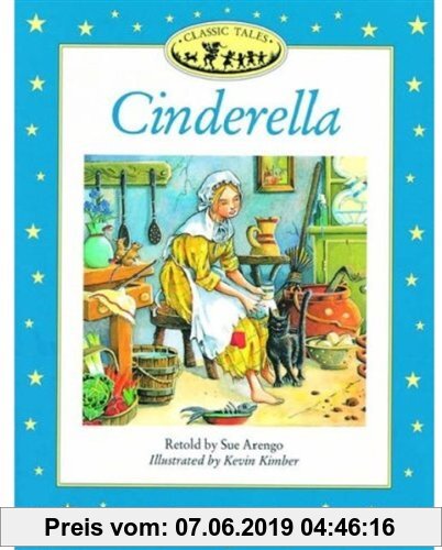 Classic Tales Elementary 2. Cinderella (Classic Tales First Edition)