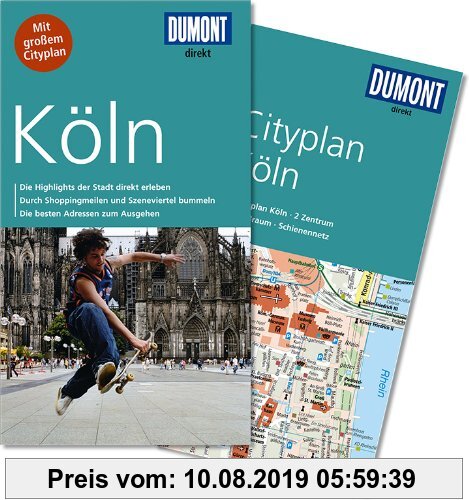 Gebr. - DuMont direkt Reiseführer Köln