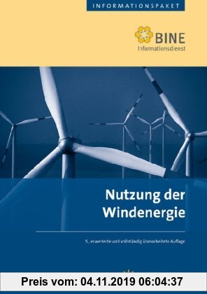 Gebr. - Nutzung der Windenergie: Stand: 2007.