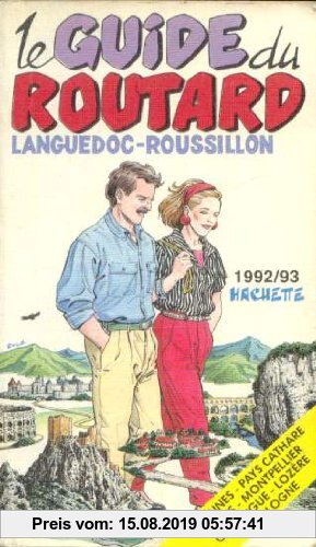 Gebr. - Languedoc roussillon 1992 1993