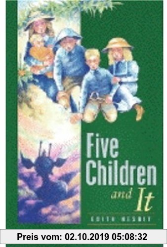 Gebr. - Five Children and it (Oxford Bookworms, Green)
