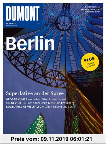 Gebr. - DuMont Bildatlas Berlin
