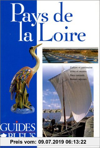 Gebr. - Pays de la Loire (Guides Bleus)