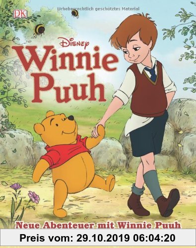 Gebr. - Winnie Puuh. Neue Abenteuer mit Winnie Puuh und seinen Freunden.