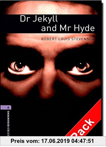 Gebr. - Oxford Bookworms Library: 9. Schuljahr, Stufe 2 - Dr Jekyll and Mr Hyde: Reader und CD