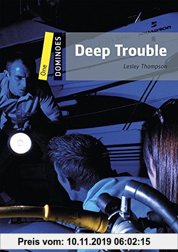 Gebr. - Level 1: Deep Trouble MP3 Pack (Dominoes)