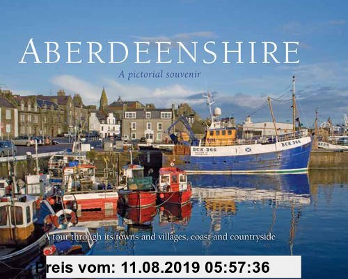 Gebr. - Aberdeenshire: A Pictorial Souvenir