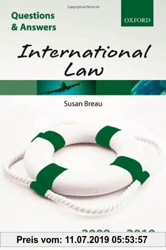 Gebr. - Questions & Answers International Law (Blackstone's Law Questions and Answers)