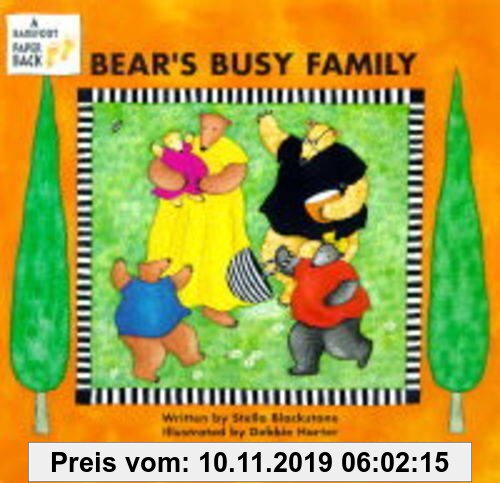 Gebr. - Bear's Busy Family