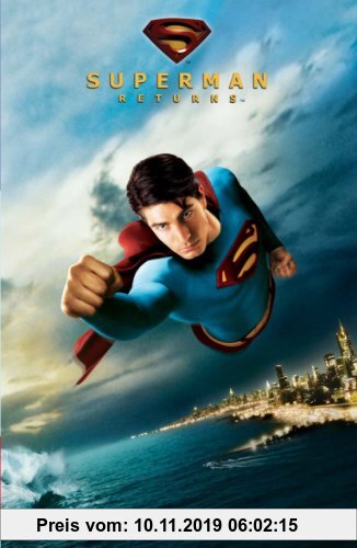 Gebr. - Superman Returns O/P (Scholastic ELT Readers)