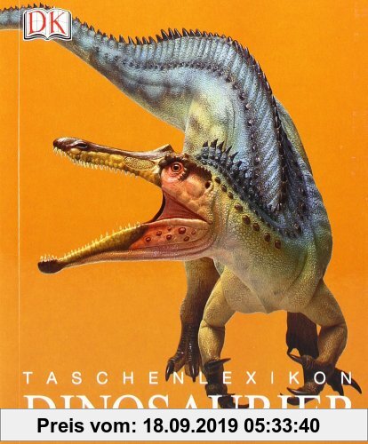 Gebr. - Taschenlexikon Dinosaurier