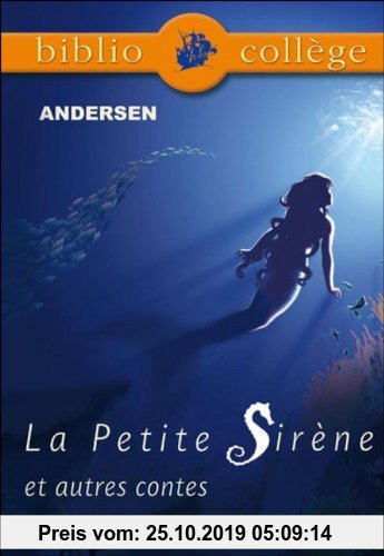 Gebr. - La petite sirène et autres contes