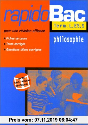 Gebr. - Philosophie, term. L, ES, S