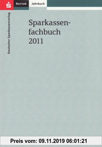 Gebr. - Sparkassenfachbuch 2011