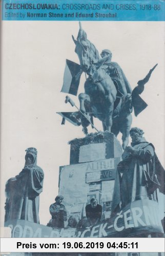 Gebr. - Czechoslovakia: Crossroads and Crises 1918-88