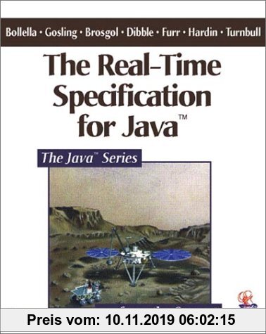 The Real-Time Specification for Java (The Java Series)