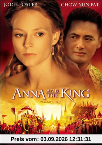 Anna and the King [FR Import]