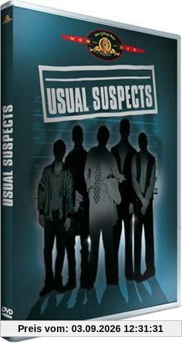 Usual Suspects [FR Import]