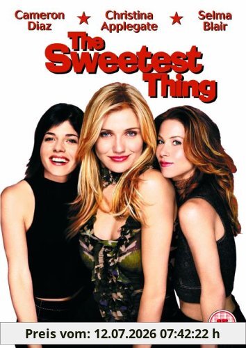 The Sweetest Thing [Uk Import]