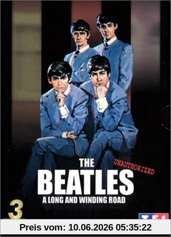 The Beatles : A Long And Winding Road - Coffret 3 DVD [FR Import]