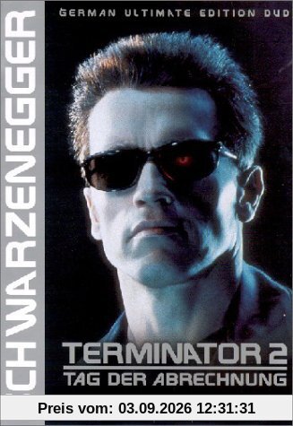 Terminator 2 - Ultimate Edition [2 DVDs]