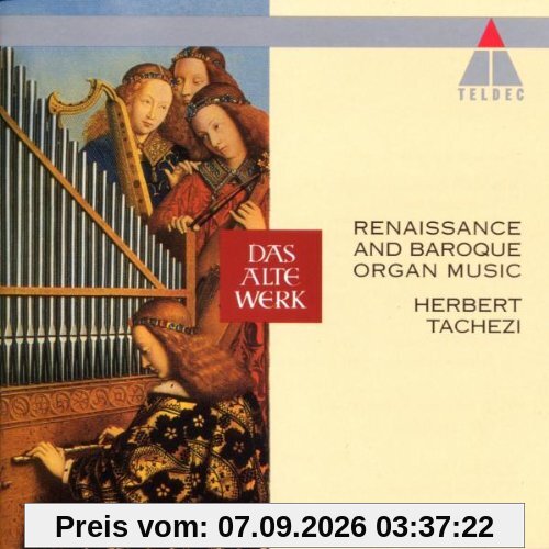 Orgelmusik des Barocks und der Renaissance