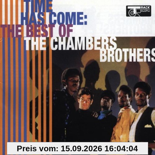 the Chambers Brothers Time Has Come, the Best Of Thec