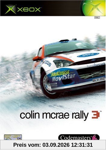 Colin McRae Rally 3
