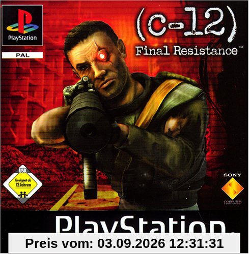 C-12 - Final Resistance