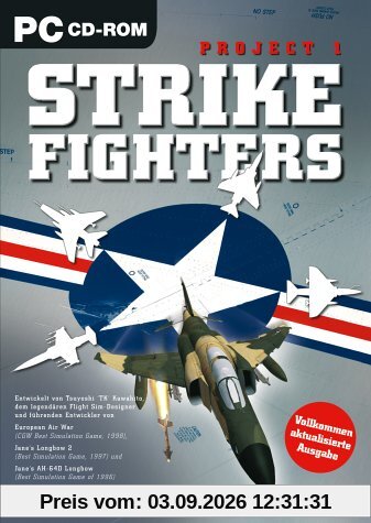 Strike Fighters Project 1