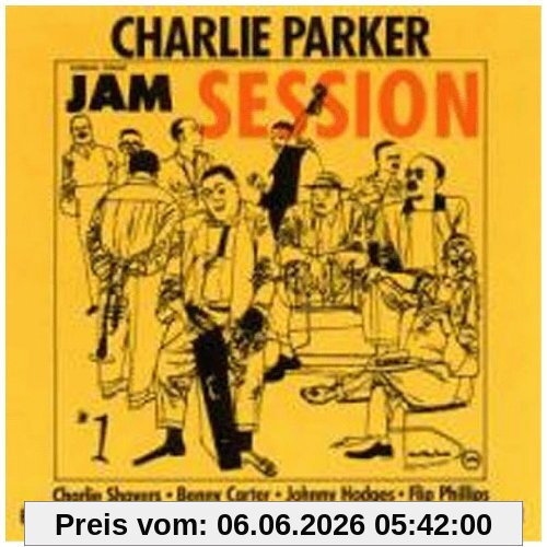 Charlie Parker Jam Session/N.Granz